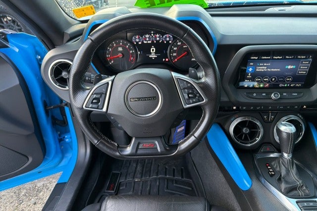 2022 Chevrolet Camaro 1SS