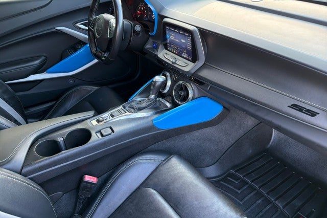 2022 Chevrolet Camaro 1SS