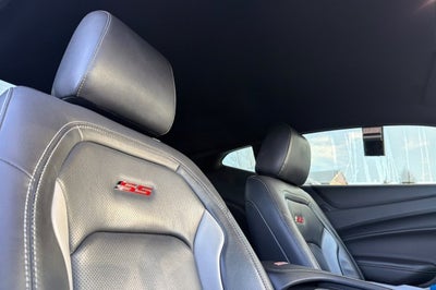 2022 Chevrolet Camaro 1SS