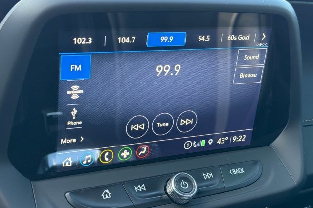 2022 Chevrolet Camaro 1SS