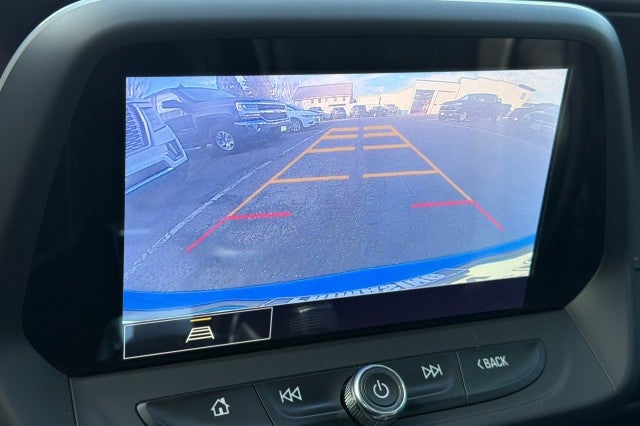 2022 Chevrolet Camaro 1SS