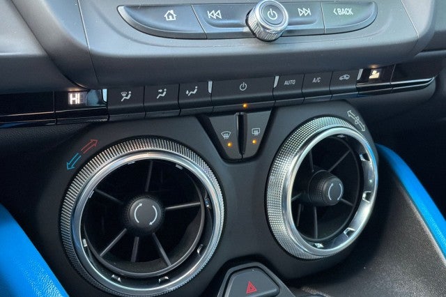 2022 Chevrolet Camaro 1SS