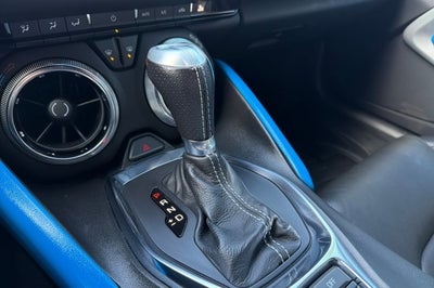 2022 Chevrolet Camaro 1SS