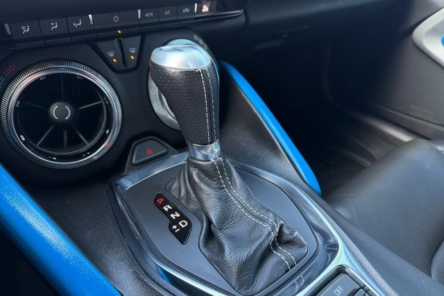 2022 Chevrolet Camaro 1SS