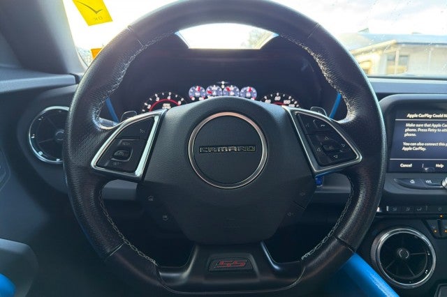 2022 Chevrolet Camaro 1SS