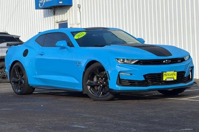 2022 Chevrolet Camaro 1SS