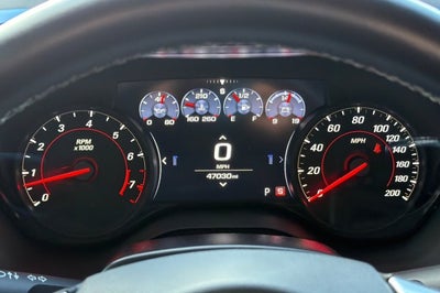 2022 Chevrolet Camaro 1SS