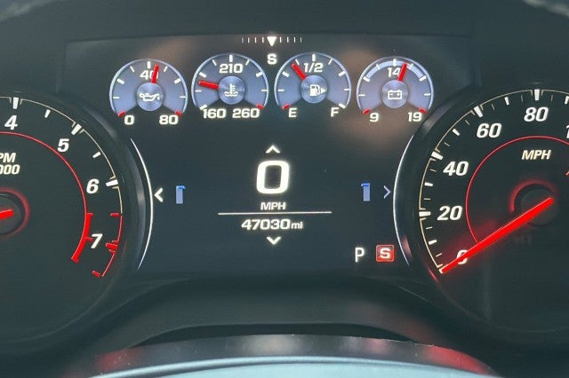 2022 Chevrolet Camaro 1SS