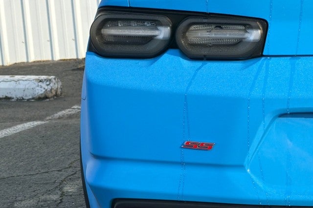 2022 Chevrolet Camaro 1SS