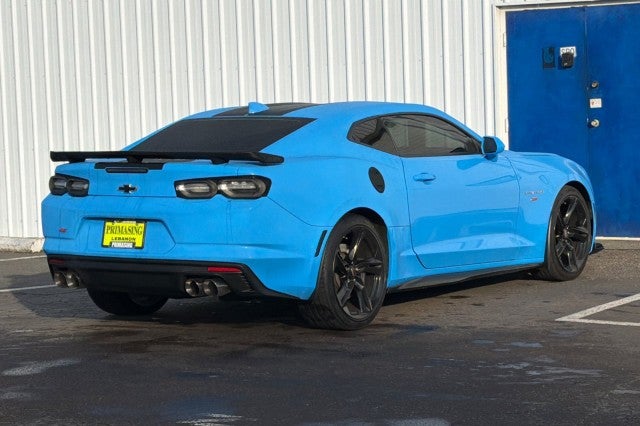 2022 Chevrolet Camaro 1SS