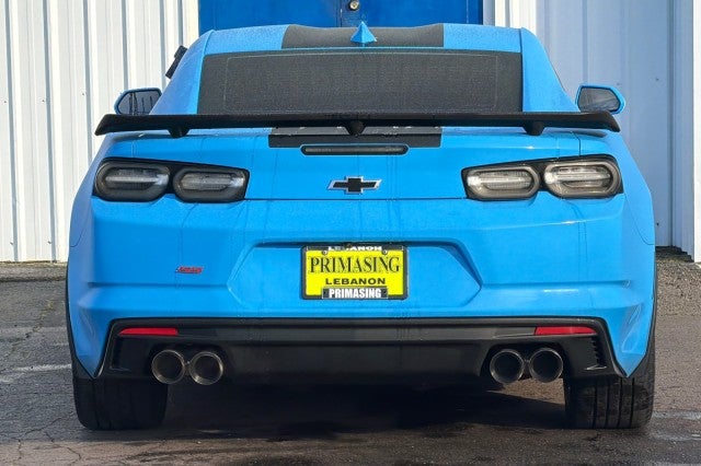 2022 Chevrolet Camaro 1SS