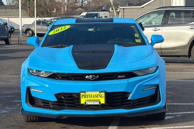 2022 Chevrolet Camaro 1SS