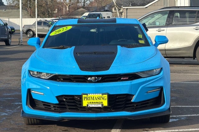 2022 Chevrolet Camaro 1SS
