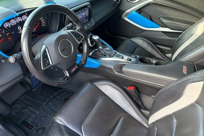 2022 Chevrolet Camaro 1SS