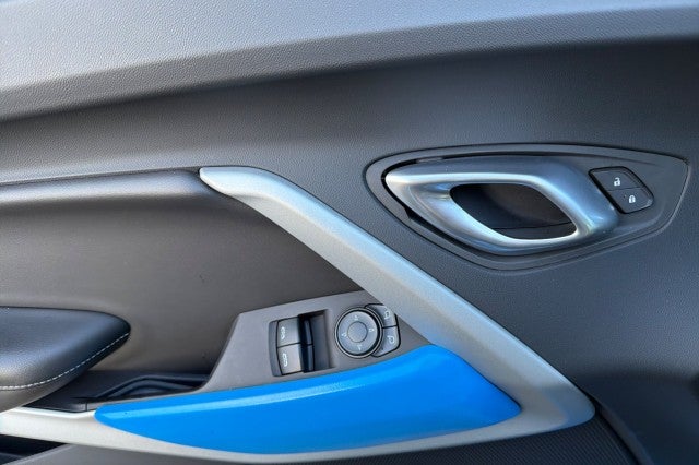 2022 Chevrolet Camaro 1SS