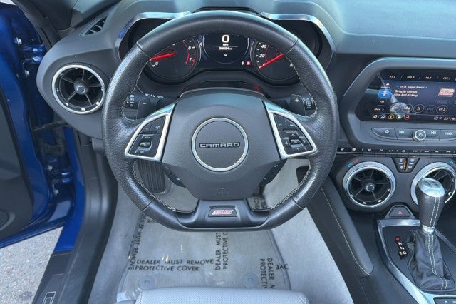 2021 Chevrolet Camaro 2SS
