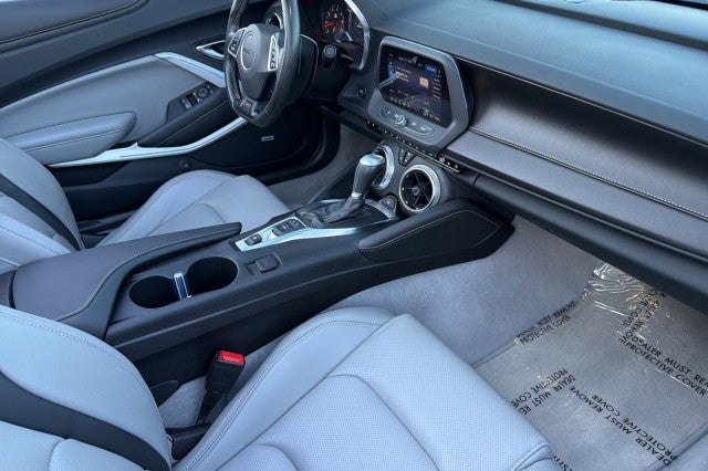 2021 Chevrolet Camaro 2SS