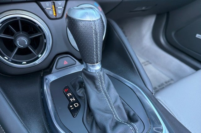 2021 Chevrolet Camaro 2SS