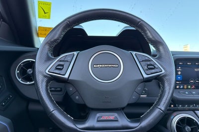 2021 Chevrolet Camaro 2SS