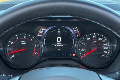2021 Chevrolet Camaro 2SS