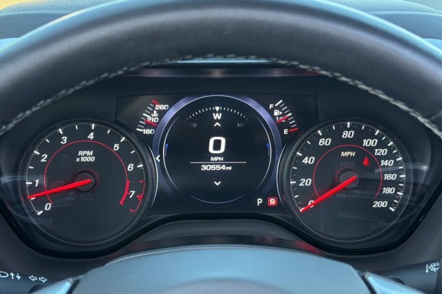 2021 Chevrolet Camaro 2SS