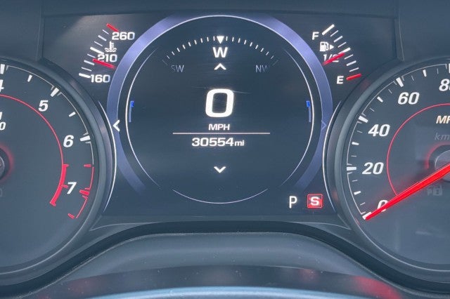 2021 Chevrolet Camaro 2SS