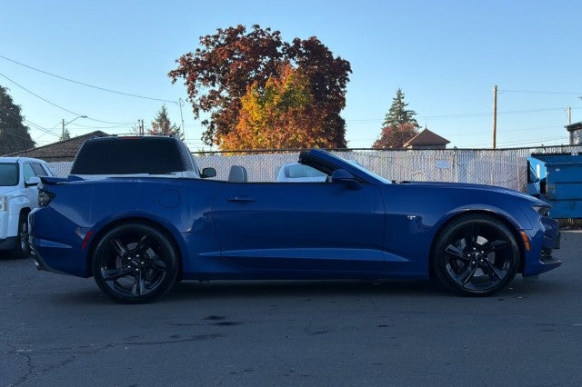 2021 Chevrolet Camaro 2SS