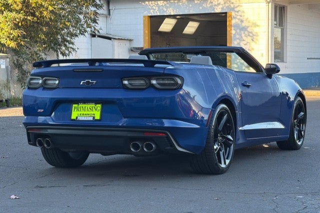 2021 Chevrolet Camaro 2SS