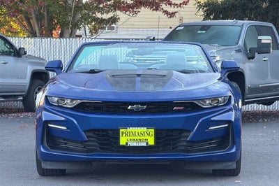 2021 Chevrolet Camaro 2SS