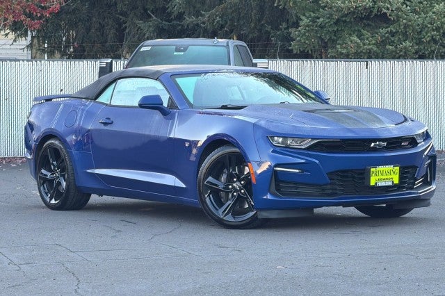 2021 Chevrolet Camaro 2SS