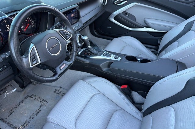 2021 Chevrolet Camaro 2SS