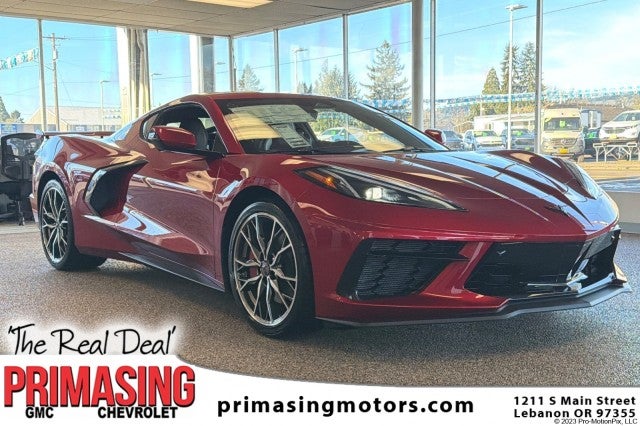 2026 Chevrolet Corvette Stingray 2LT