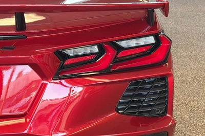 2026 Chevrolet Corvette Stingray 2LT