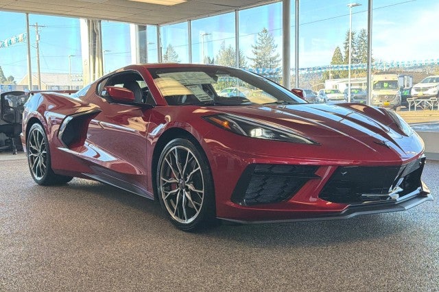 2026 Chevrolet Corvette Stingray 2LT