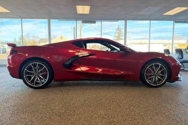 2026 Chevrolet Corvette Stingray 2LT