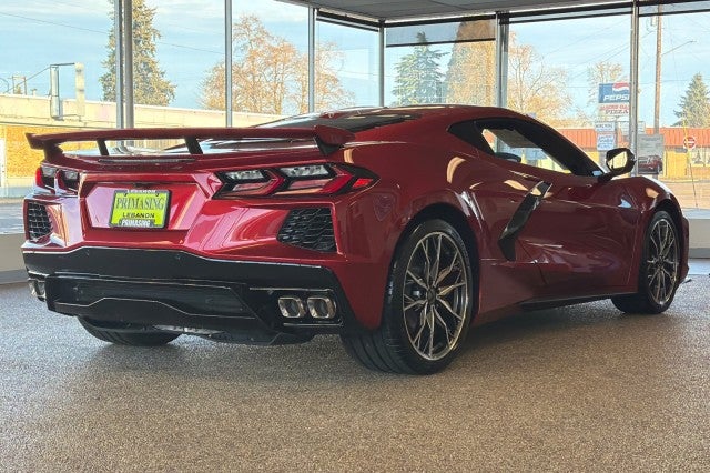 2026 Chevrolet Corvette Stingray 2LT