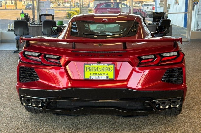 2026 Chevrolet Corvette Stingray 2LT