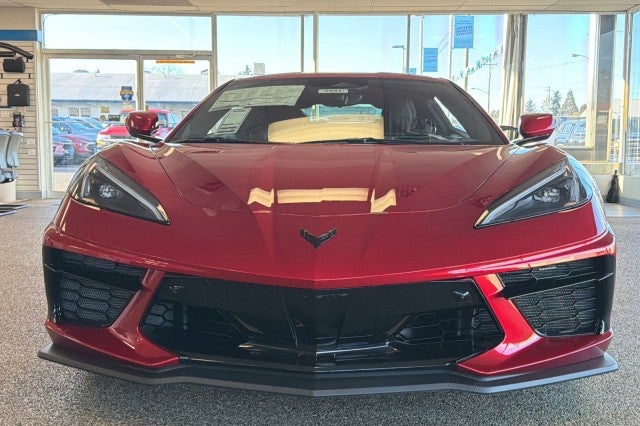 2026 Chevrolet Corvette Stingray 2LT