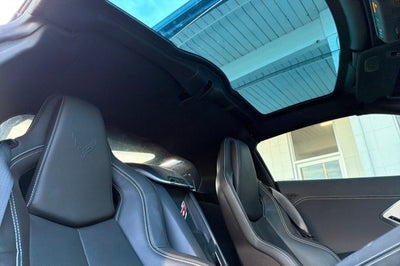 2024 Chevrolet Corvette Stingray 2LT