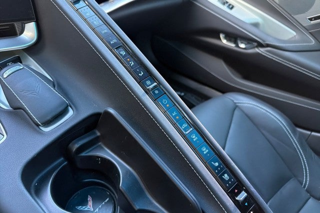 2024 Chevrolet Corvette Stingray 2LT