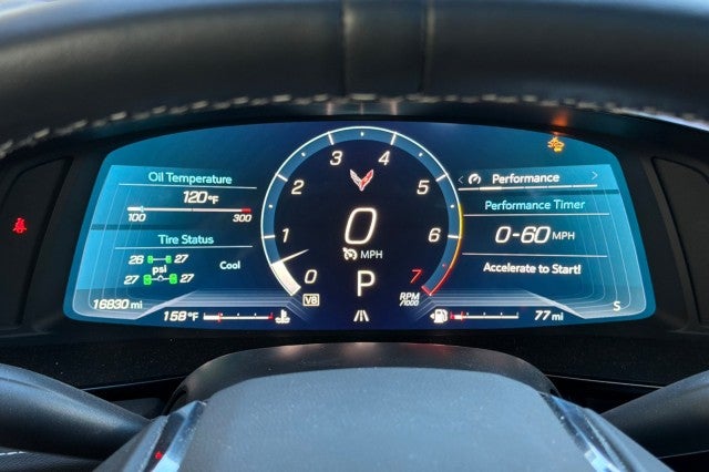 2024 Chevrolet Corvette Stingray 2LT