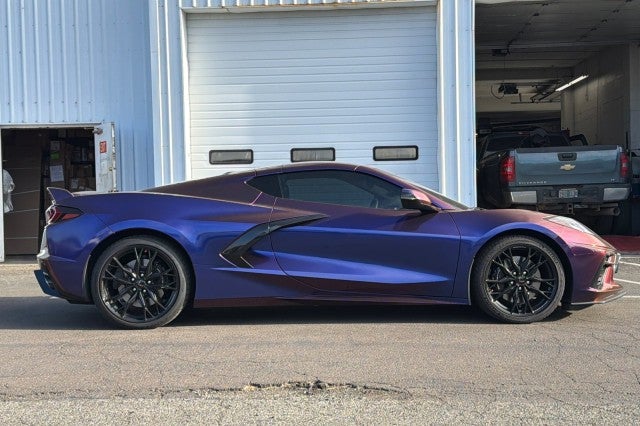 2024 Chevrolet Corvette Stingray 2LT