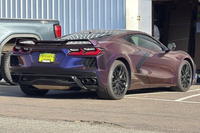 2024 Chevrolet Corvette Stingray 2LT