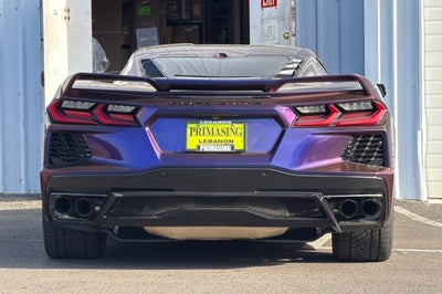 2024 Chevrolet Corvette Stingray 2LT