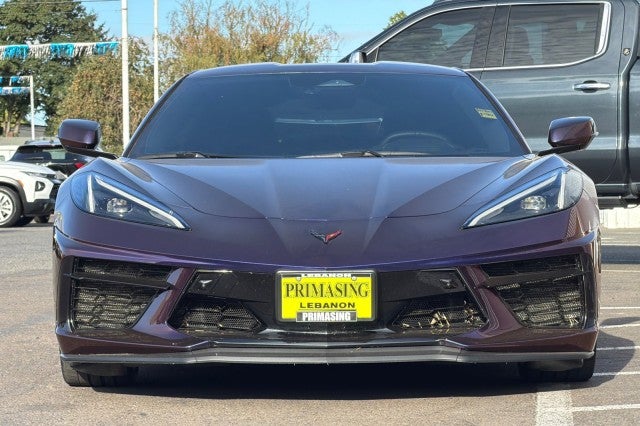 2024 Chevrolet Corvette Stingray 2LT