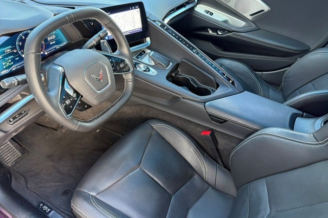 2024 Chevrolet Corvette Stingray 2LT