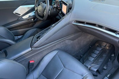 2024 Chevrolet Corvette Stingray 2LT