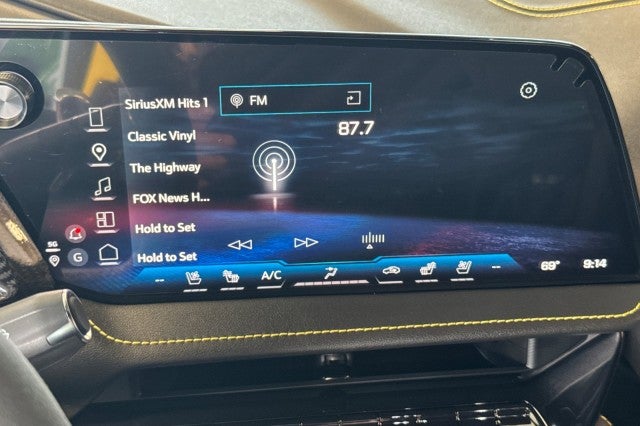 2026 Chevrolet Corvette Z06 2LZ