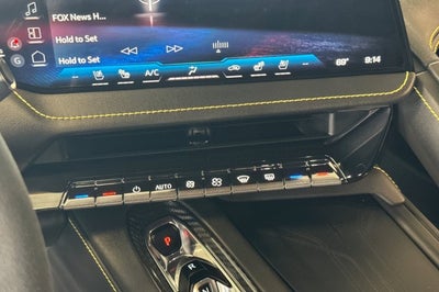 2026 Chevrolet Corvette Z06 2LZ