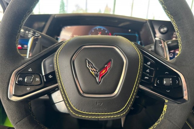 2026 Chevrolet Corvette Z06 2LZ